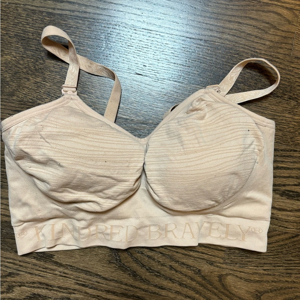 Kindred Bravely Nursing Pumping  Bra